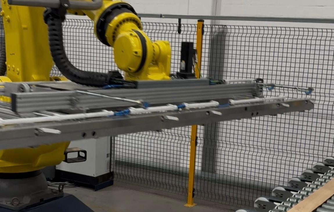 KUPER Open House 2026 em Rietberg: inovação e automação na produção de lâminas